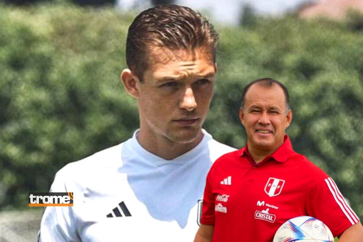 Oliver Sonne habría quedado fuera del partido con Argentina (Foto: @labicolor)