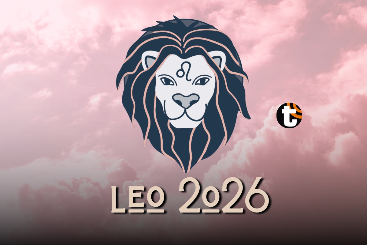 Horóscopo 2026 para Leo
