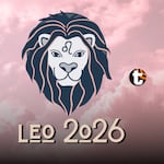 Horóscopo 2026 de Leo, predicciones: ¿Qué le espera el próximo año en el amor, la salud y el dinero?