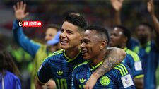 Colombia vs. República del Congo EN VIVO: Hora y canales de transmisión