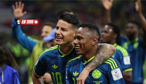 Colombia vs. República del Congo EN VIVO: Hora y canales de transmisión