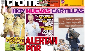 ALERTAN POR INVASIÓN EN LA FRONTERA