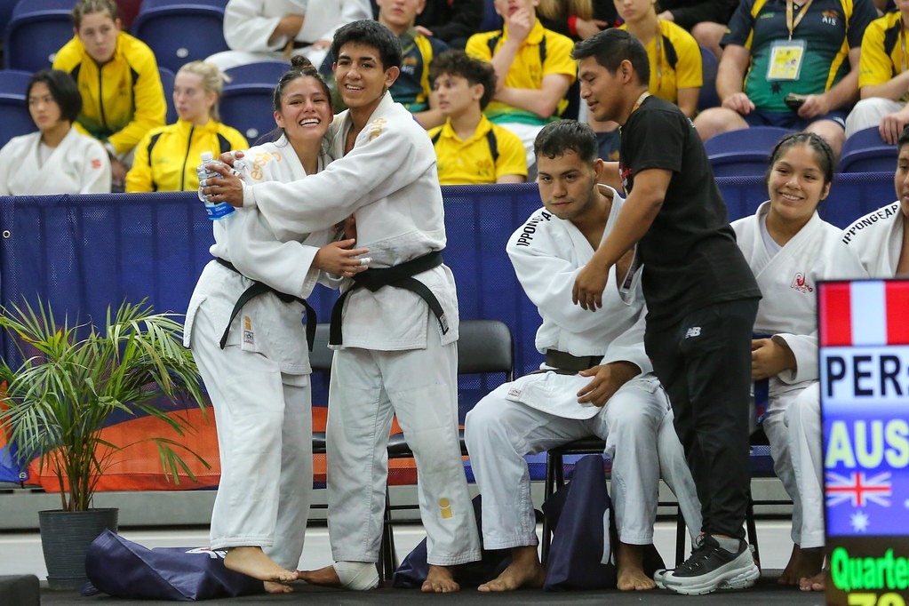 El mes 'morado' será full judo