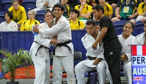 En octubre si hay milagros y mucho judo