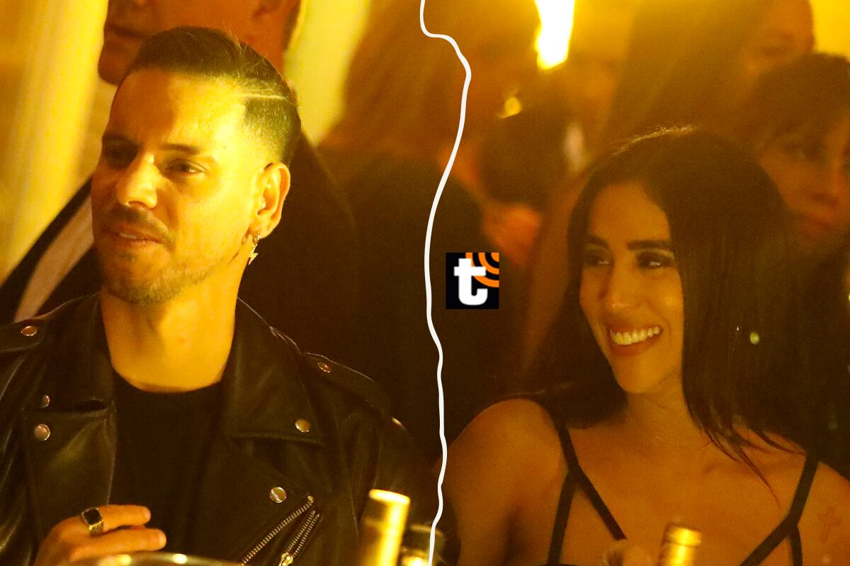 Melissa Paredes anunció el fin de su compromiso con Anthony Aranda. Foto: Trome.