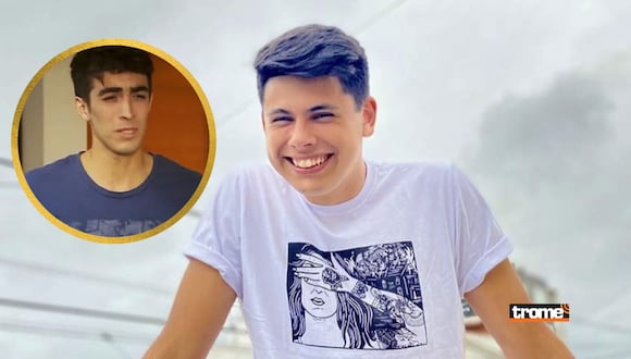 TROME - Aaron Picasso, el antiguo ‘Jaimito’, y su reacción tras el estreno de la nueva temporada de AFHS