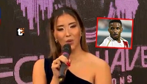 Xiomy ‘minimiza’ su relación con Farfán a puertas de debutar en la TV: “Estoy aquí por mi talento, de él no quiero hablar”