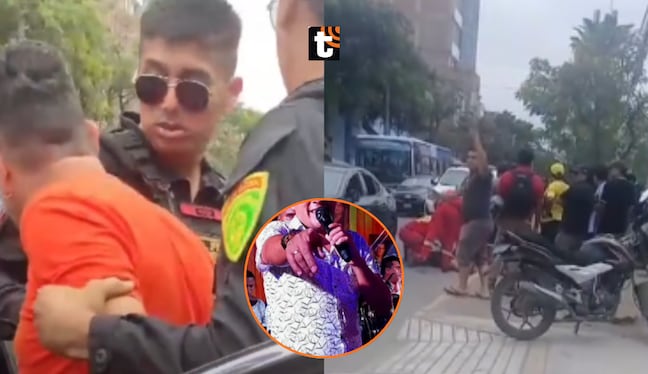 Líder de reconocida orquesta atropella a adulto mayor de 77 años.