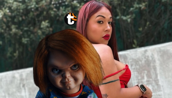 TROME | Dayanita, hincha de Chucky (Amor y Fuego)