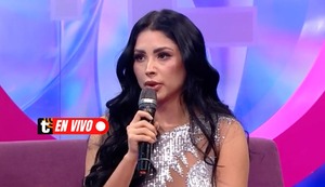 Pamela Franco EN VIVO rompe su silencio: Christian Cueva, Pamela López, denuncias y más