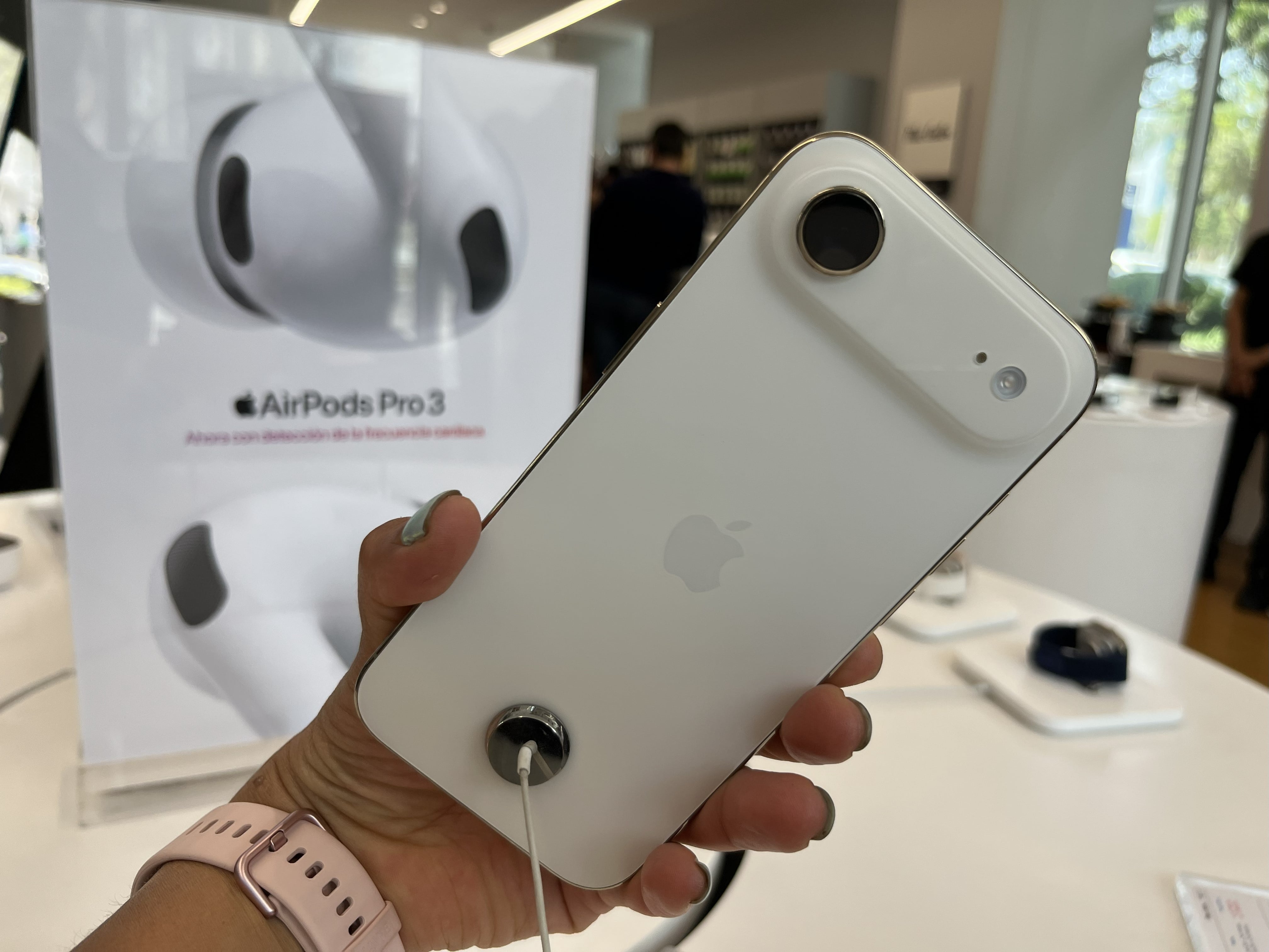 El más delgado de todos. Foto: Katty Gines.