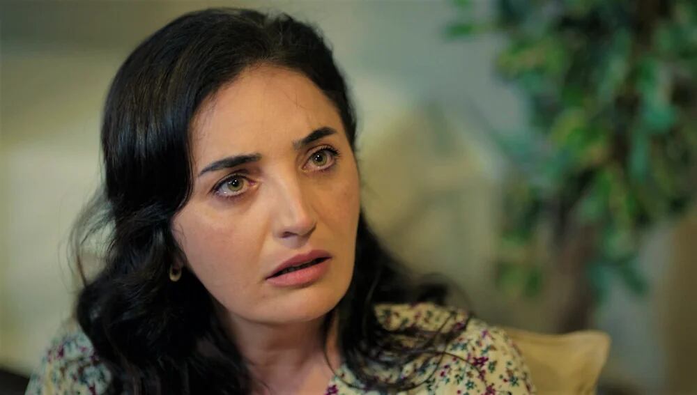 Sengül en la telenovela turca "Hermanos" (Foto: NG Medya)