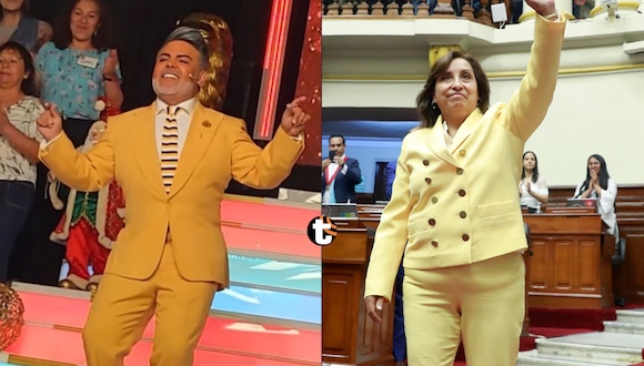 Dina Boluarte habría recibido consejos de Chibolín