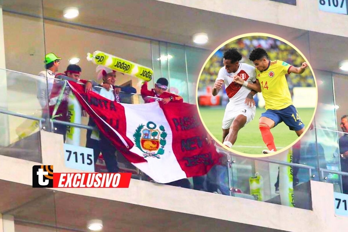 Esta es la última oportunidad para ver Perú vs Colombia en el Estadio Nacional (Foto: GEC)