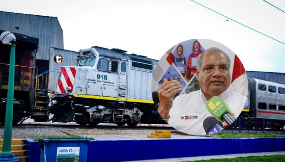 TROME | Este 2025 no habrá tren Lima-Chosica según MTC. Video: Canal N