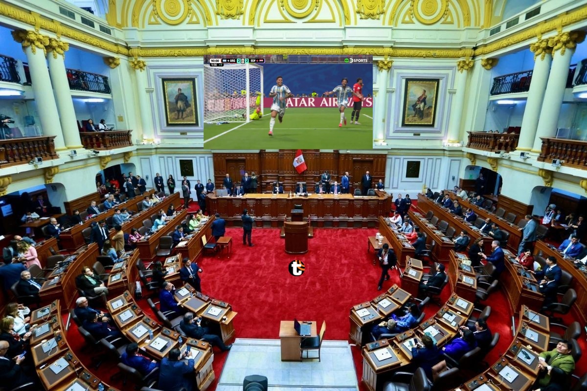 Congreso y Contraloría gastan S/ 567 mil en servicio de TV mientras crece debate por uso de recursos públicos