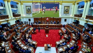 ¡Más de medio millón por el Mundial! Congreso y Contraloría gastan S/ 567 mil en servicio de TV para ver todos los partidos de la Copa del Mundo