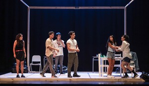 El Centro Cultural de la Universidad de Lima presenta ‘Boys’ en su temporada teatral 2024