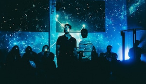 Teatro: Jaime Nieto estrena ‘En la oscura profundidad del mar’