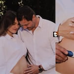 ¡Dulce espera! Cachaza anuncia que está embarazada de André Bankoff: “Siempre soñé con este momento”