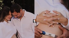 ¡Dulce espera! Cachaza anuncia que está embarazada de André Bankoff: “Siempre soñé con este momento”