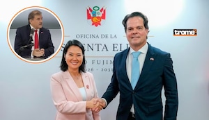 Apoyo del FBI será clave contra criminales, asegura embajador Bernie Navarro