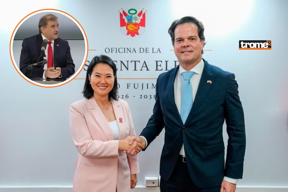 Cluber Aliaga analiza el apoyo que dará Estados Unidos al Perú, tras ingresar al Escudo de las Américas.