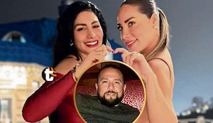 Grasse hace mea culpa y admite que traicionó a Leysi: “El Chino Take me besó y yo le correspondí”