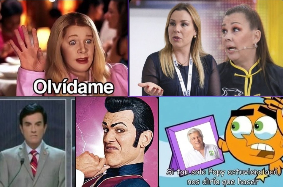 Mira los mejores memes del debate presidencial.