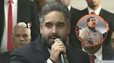 Hijo de Nicolás Maduro le envía un mensaje a su padre y se quiebra: “La patria está en buenas manos”