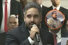 Hijo de Nicolás Maduro le envía un mensaje a su padre y se quiebra: “La patria está en buenas manos”