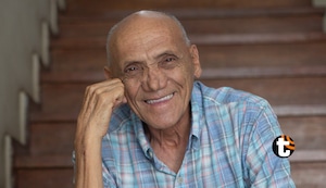 Murió Felpudini a los 75 años: Rodolfo Carrión falleció tras larga lucha contra el cáncer