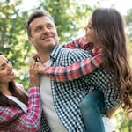 Pasa más tiempo con tus hijos