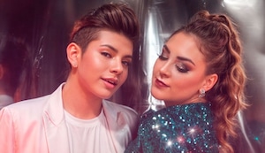 Bryan Arámbulo y Marcela Luna lanzan cumbia ‘Las etiquetas’