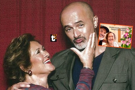 Fallece mamá de Carlos Alcántara, inspiración para ‘¡Asu Mare!’: “Fuiste una gran mujer”