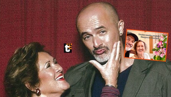 TROME- Fallece mamá de Carlos Alcántara, quien fue su inspiración para ‘¡Asu Mare!’: “Fuiste una gran mujer”