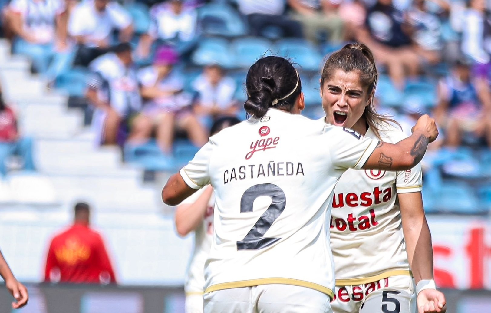 Universitario se impuso 1-0 a Alianza Lima en la Liga Femenina. (@ligafemfpf)