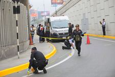 Millonario robo de oro en Surco: Cargamento estaría valorizado en 690 mil dólares