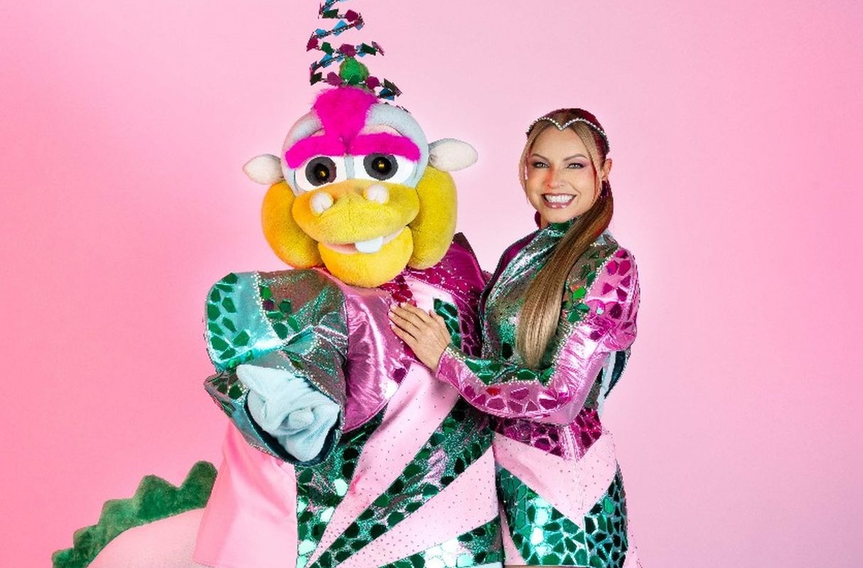 Karina y Timoteo celebrarán sus 30 años con una nueva temporada de “¡Como en la tele!”. (Foto: Instagram)