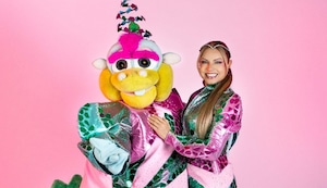 ‘Como en la tele’: Karina y Timoteo celebran 30 años juntos