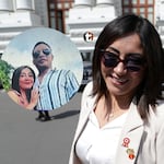 Exconvicto por robo, ingresaba a su despacho