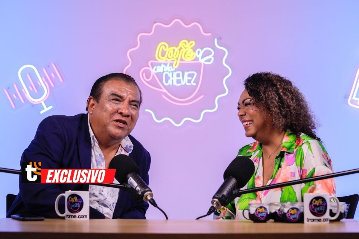 Manolo Rojas en Café con la Chevez: sus inicios con ‘Tripita’ El ‘Broder Pablo’, anécdotas en Risas y Salsa y más