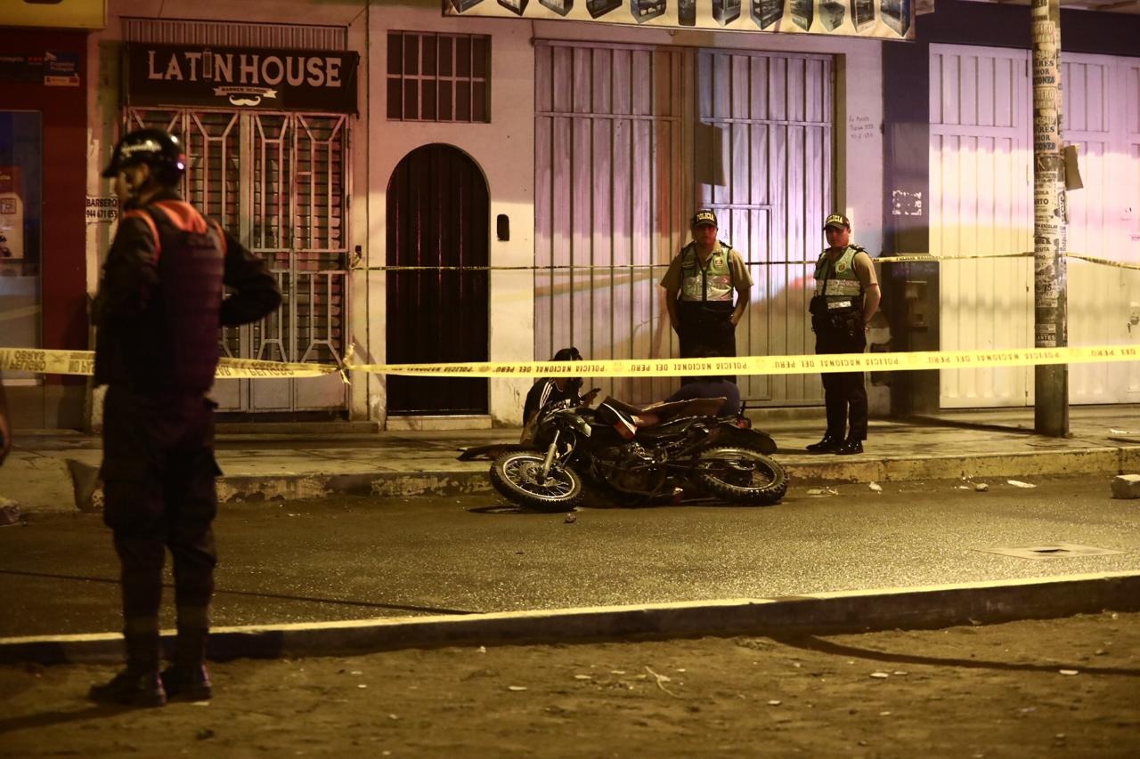 Terror en Puente Piedra por la serie de asesinatos cometidos durante la madrugada del sábado 2 de marzo.