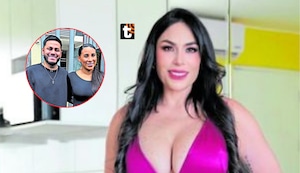 Evelyn Vela cumple 47 años, revela su secreto para sentirse de 30 y habla de Samahara tras supuesta agresión de Bryan Torres