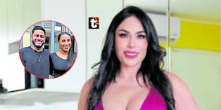 Evelyn Vela está de cumpleaños.