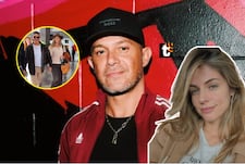 ¡Alejandro Sanz y Stephanie Cayo están en Cusco! La pareja llegó para conocer Machu Picchu