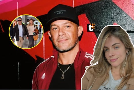 ¡Alejandro Sanz y Stephanie Cayo están en Cusco! La pareja llegó para conocer Machu Picchu