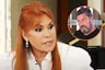 Magaly Medina se pronuncia luego que PJ restableciera su sentencia por difamación a Lucho Cáceres: “Me parece inaudito, eso no es justicia”