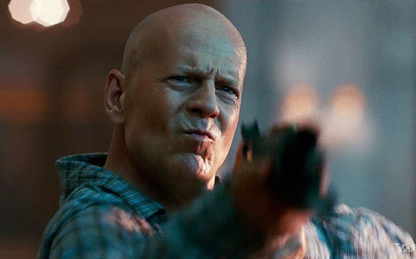 Bruce Willis. (Foto: Difusión)