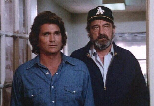 La serie fue protagonizada por Michael Landon como Jonathan Smith, un ángel enviado a la Tierra para ayudar a las personas necesitadas. (Foto: NBC)